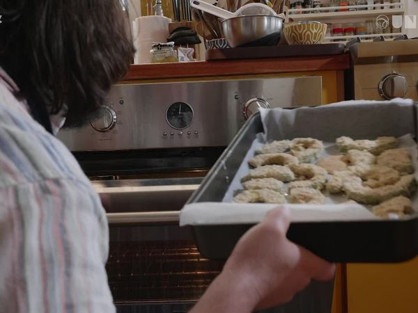 Marinando - Biscoito de polvilho com especiarias