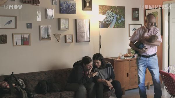 Meu Tempo é Hoje - Amamentação Compartilhada