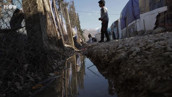 Drauzio em Campo: Líbano e Jordânia - Refugiados
