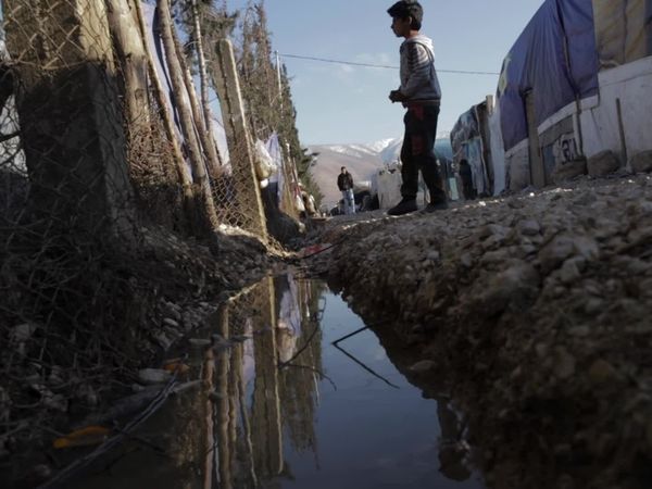 Drauzio em Campo: Líbano e Jordânia - Refugiados