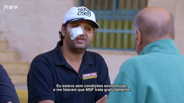 Drauzio em Campo: Líbano e Jordânia - Reconstrução