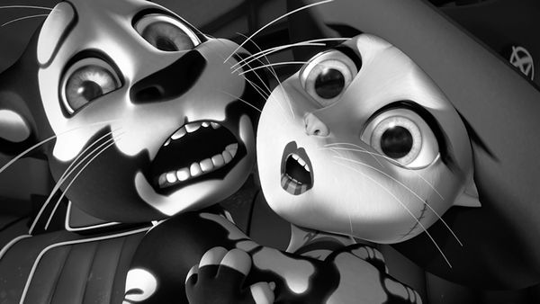 Talking Tom e Amigos - Feliz Dia das Bruxas