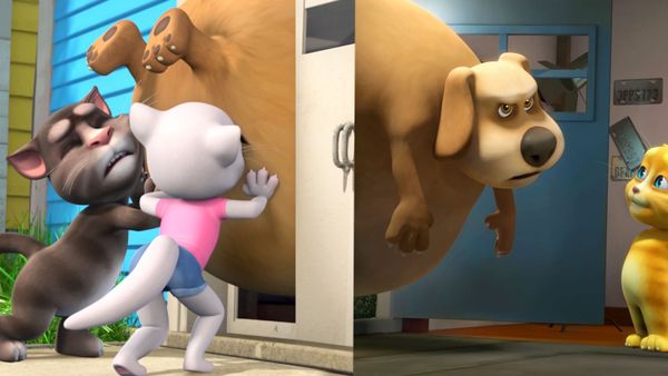 Talking Tom e Amigos - Grande Ben