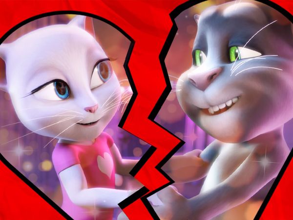 Talking Tom e Amigos - Um Segredo Sagrado: Parte Três