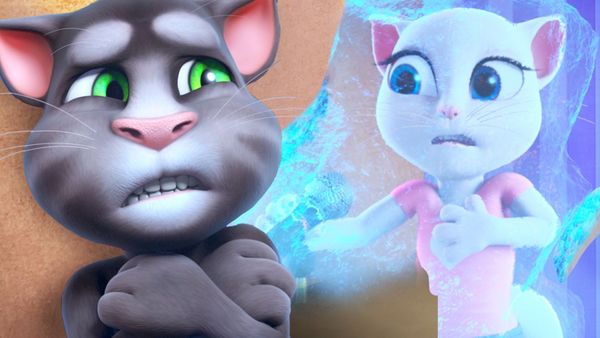 Talking Tom e Amigos - Onda de Calor