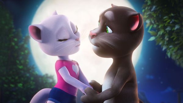 Talking Tom e Amigos - O Dia Perfeito