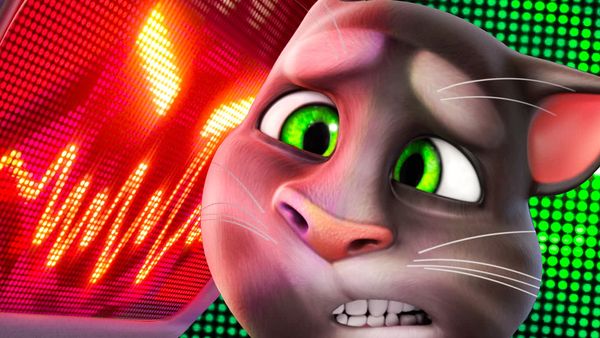 Talking Tom e Amigos - Segredos da Garagem