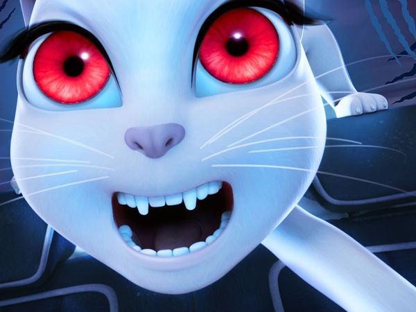 Talking Tom e Amigos - Hank contra os Vampiros