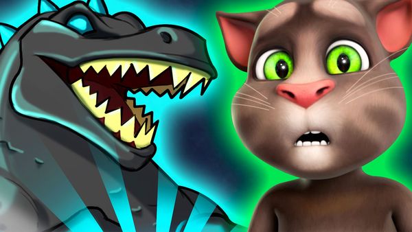 Talking Tom e Amigos - Hank, o Herói