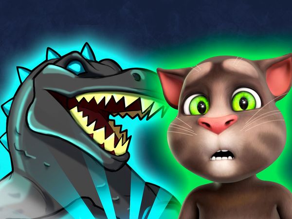 Talking Tom e Amigos - Hank, o Herói