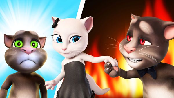 Talking Tom e Amigos - O Outro Tom