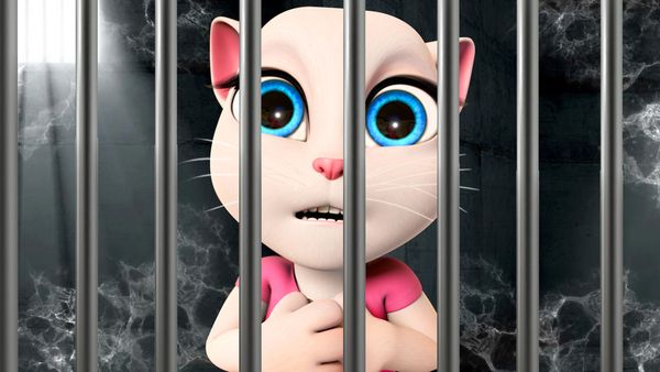 Talking Tom e Amigos - A Garota do Sim