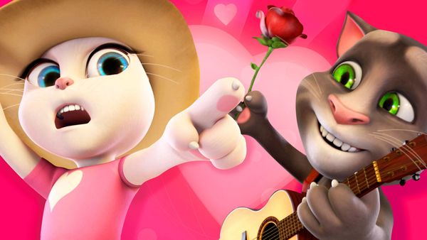 Talking Tom e Amigos - O Primeiro Encontro Radical