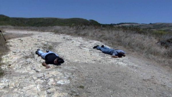 Les Nouveaux Detectives - Cibles choisies au hasard