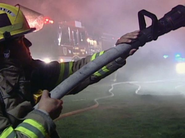 Les Nouveaux Detectives - Jugement par le feu