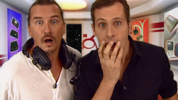 Retro Game One - Jeux Video Inspires de Series TV (1/2)