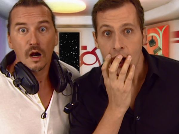 Retro Game One - Jeux Video Inspires de Series TV (1/2)