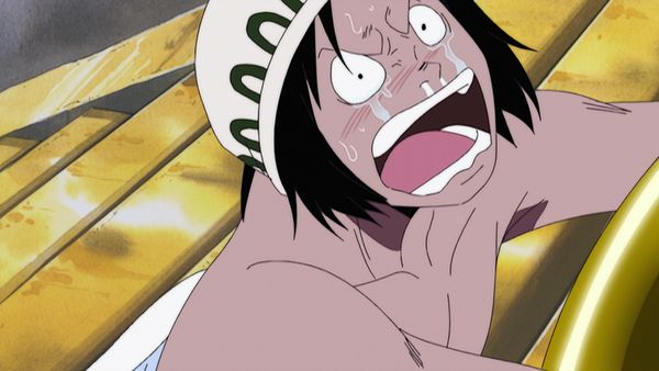 One Piece - Sky Island Saga - ¡Amigos para siempre! ¡La campana del juramento resuena a través del poderoso mar!
