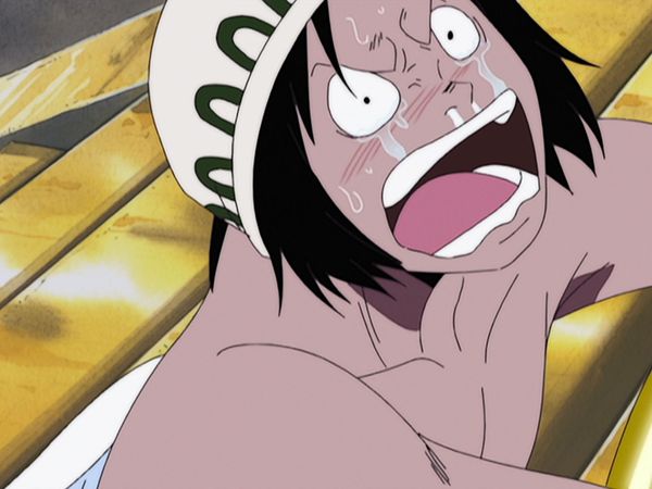 One Piece - Sky Island Saga - ¡Amigos para siempre! ¡La campana del juramento resuena a través del poderoso mar!