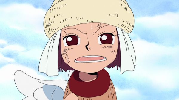 One Piece - Sky Island Saga - Capriccio para la desesperación ¡La inminente destrucción de las islas del cielo!