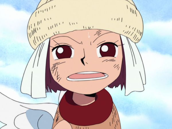 One Piece - Sky Island Saga - Capriccio para la desesperación ¡La inminente destrucción de las islas del cielo!