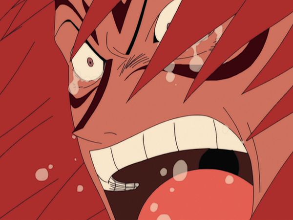 One Piece - Sky Island Saga - ¡Liberados del hechizo! ¡Las lágrimas del Gran Guerrero!