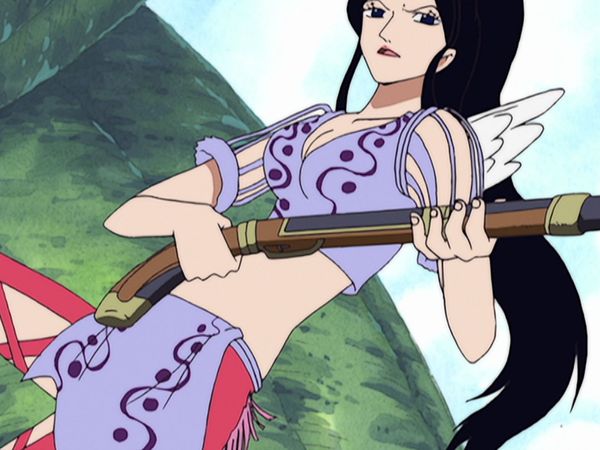 One Piece - Sky Island Saga - ¡La verdadera Prueba de Hierro! ¡Duelo a muerte entre las púas blancas!