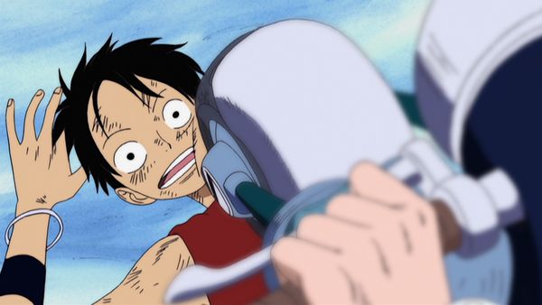 One Piece - Sky Island Saga - ¡Isla Ángel arrasada! ¡El horror del advenimiento de Raigo!