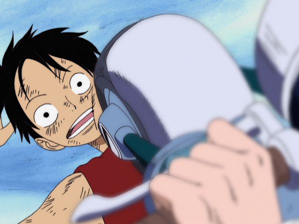 One Piece - Sky Island Saga - ¡Isla Ángel arrasada! ¡El horror del advenimiento de Raigo!