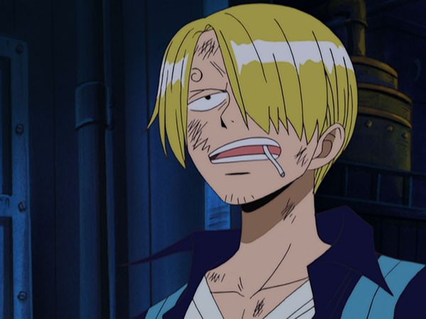 One Piece - Sky Island Saga - ¡Los dos que despertaron! ¡Un ardiente rescate del amor!