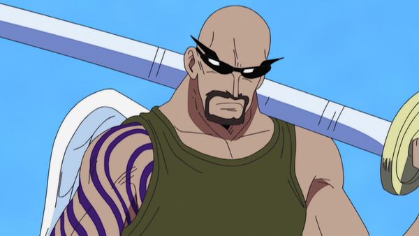 One Piece - Sky Island Saga - ¡Escala la Giant Jack! Combate a muerte en las ruinas superiores