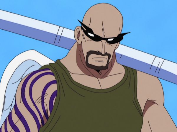 One Piece - Sky Island Saga - ¡Escala la Giant Jack! Combate a muerte en las ruinas superiores
