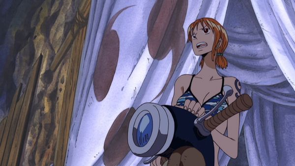 One Piece - Sky Island Saga - El anhelo de Fairy Vearth ¡El Arca Maxim!