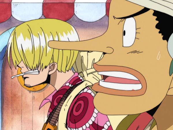 One Piece - Sky Island Saga - ¡Una trampa en la calle Lovely! El todopoderoso Enel