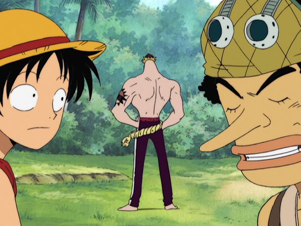 One Piece - Sky Island Saga - ¡Rumbo a las nubes! ¡Capturen el South Bird!
