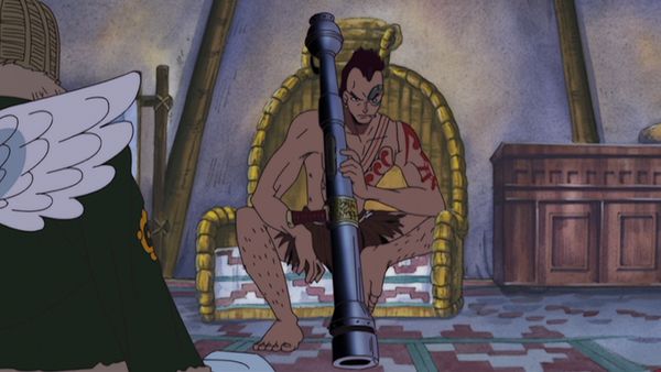 One Piece - Sky Island Saga - ¡Un gran misterio! ¡¿La Prueba de la Cuerda y la Prueba del Amor?!