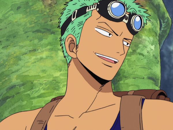 One Piece - Sky Island Saga - ¡Enciendan el fuego de Shandora! Wyper el Guerrero