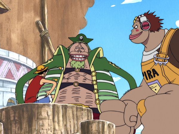 One Piece - Sky Island Saga - ¡La familia legendaria! Noland el Mentiroso