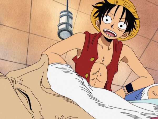 One Piece - Sky Island Saga - ¡Jaya, la ciudad de oro en el cielo! ¡Hacia el Templo de Dios!