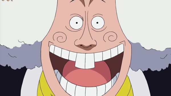 One Piece - Water 7 Saga - ¡Lucha entre cocineros! Sanji contra el Ramen Kenpo