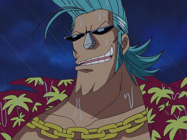 One Piece - Water 7 Saga - ¡Duelo en el techo! Franky contra Nero