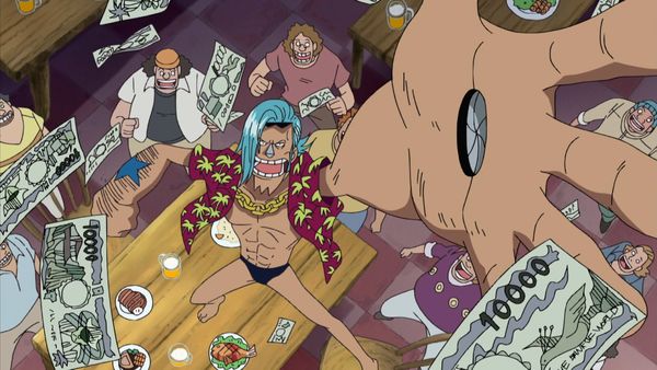 One Piece - Water 7 Saga - ¿Una despedida eterna? Nico Robin, la mujer que atrae la oscuridad