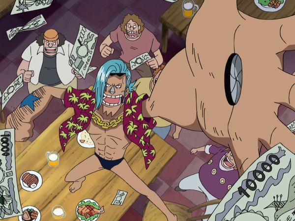 One Piece - Water 7 Saga - ¿Una despedida eterna? Nico Robin, la mujer que atrae la oscuridad