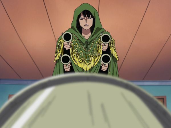 One Piece - Water 7 Saga - ¡El CP9 se quita la máscara! Sus impactantes caras verdaderas
