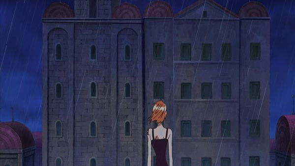 One Piece - Water 7 Saga - ¡El alma de Nami chilla! ¡Sombrero de Paja Luffy reaparece!