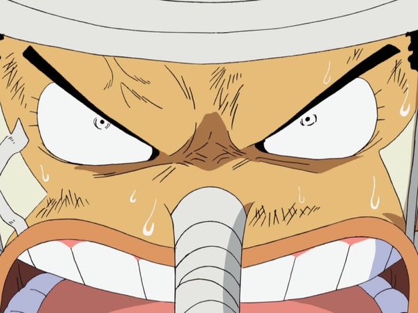 One Piece - Water 7 Saga - ¡Gran lucha bajo la luna! ¡La bandera pirata ondea con tristeza!