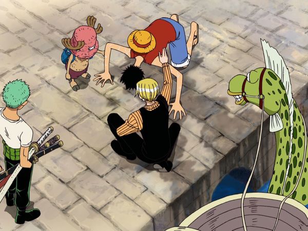 One Piece - Water 7 Saga - ¡El rescate de nuestro amigo! Asalto a la Franky House