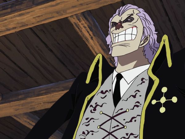 One Piece - Water 7 Saga - ¡El plan de Spandam! El día en el que el tren marino se agitó