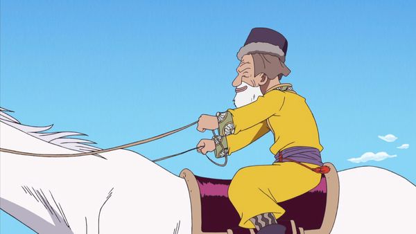 One Piece - Water 7 Saga - ¡Un Davy Back contra los piratas Foxy!