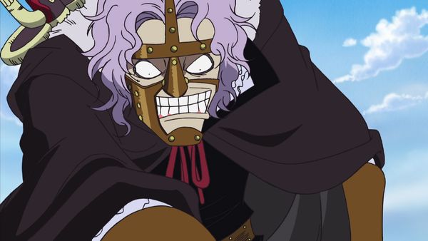 One Piece - Water 7 Saga - ¡Spandam está aterrado! El héroe de la Torre de la Ley